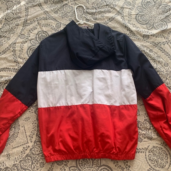Brandy Melville Windbreaker Coat - Picture 3 of 4